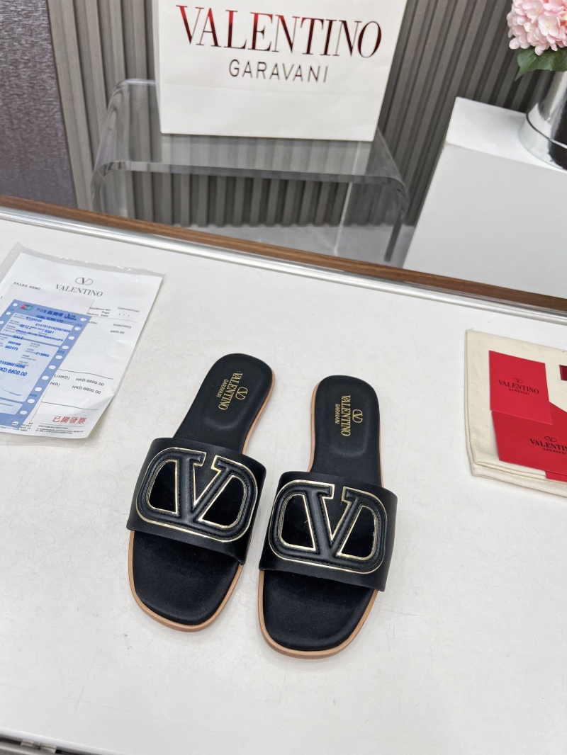 Valentino Slippers